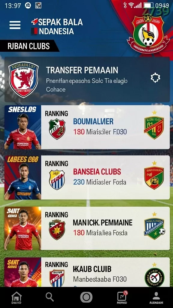 Screenshot Events nomor 2