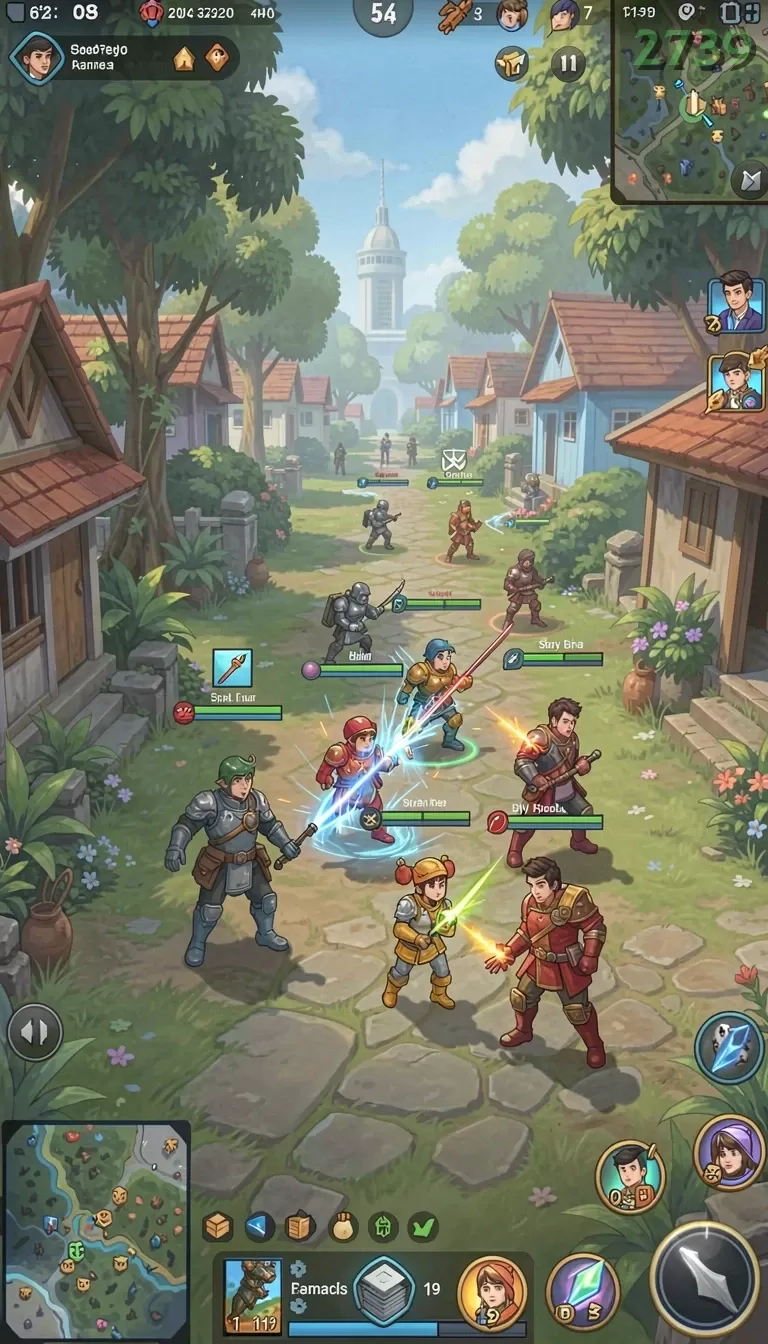 Screenshot Events nomor 3
