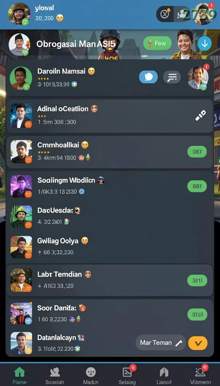 Screenshot Rajawali55 nomor 2